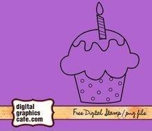 Digital Graphics Caf&amp;233 Free Images Scrapbooking N2