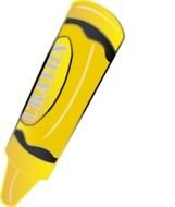 Yellow Crayon Quotes