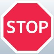 Stop Sign 3d Model Made With 123d