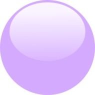 Bubble Purple At Clkercom Vector Online Royalty