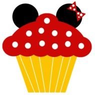 Cupcake Minnie Photo By Pixiesprite Photobucket