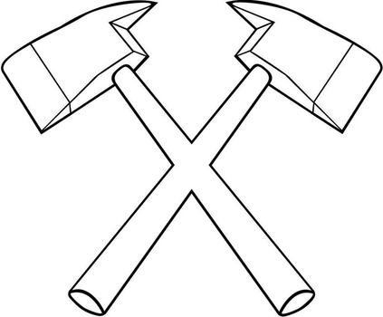 Crossed Fire A