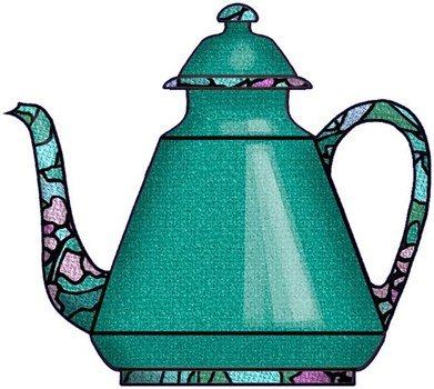 Clip Art Set A 41 Cool Textured Floral Collection Of Crafty
