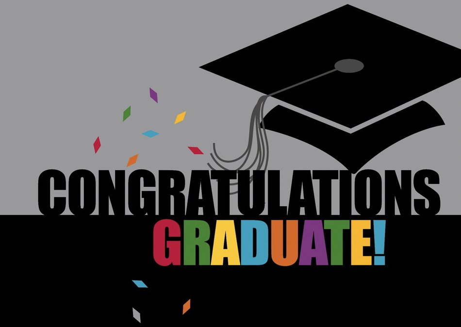 Congratulates drawing