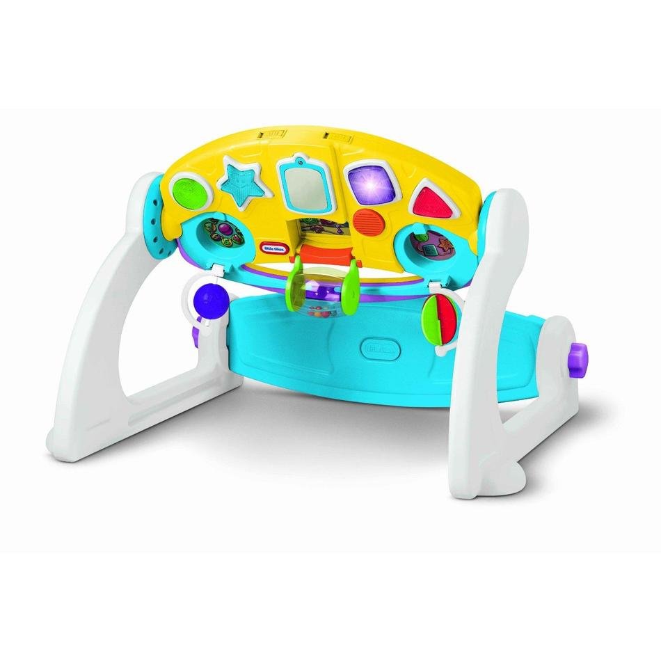 Little Tikes 5 In 1 Adjustable Gym By Oj Commerce 626746m $4499