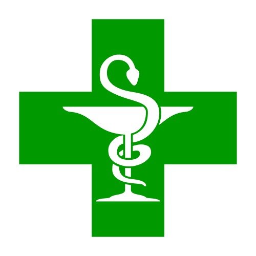 Farmacia 2 By Rferran Pharmacy Symbol clipart
