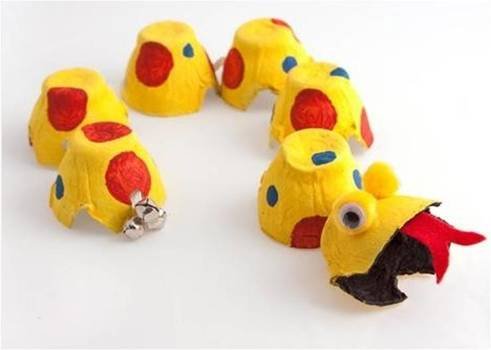 If You Have An Egg Carton A Dragon How Cute Is This clipart