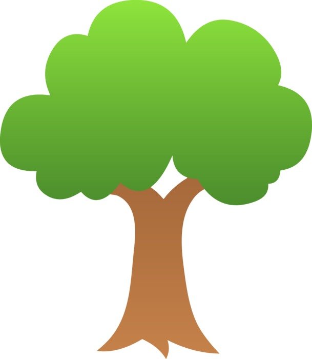green tree image