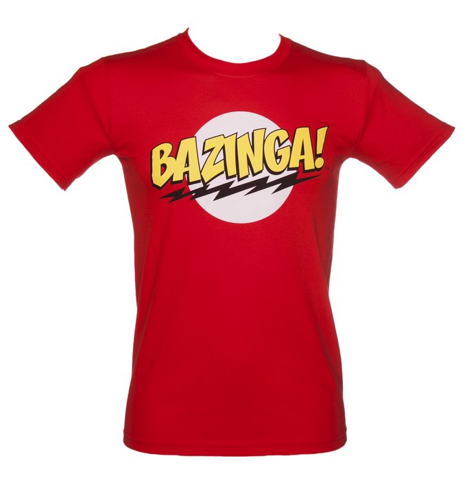 Bazinga Logo drawing