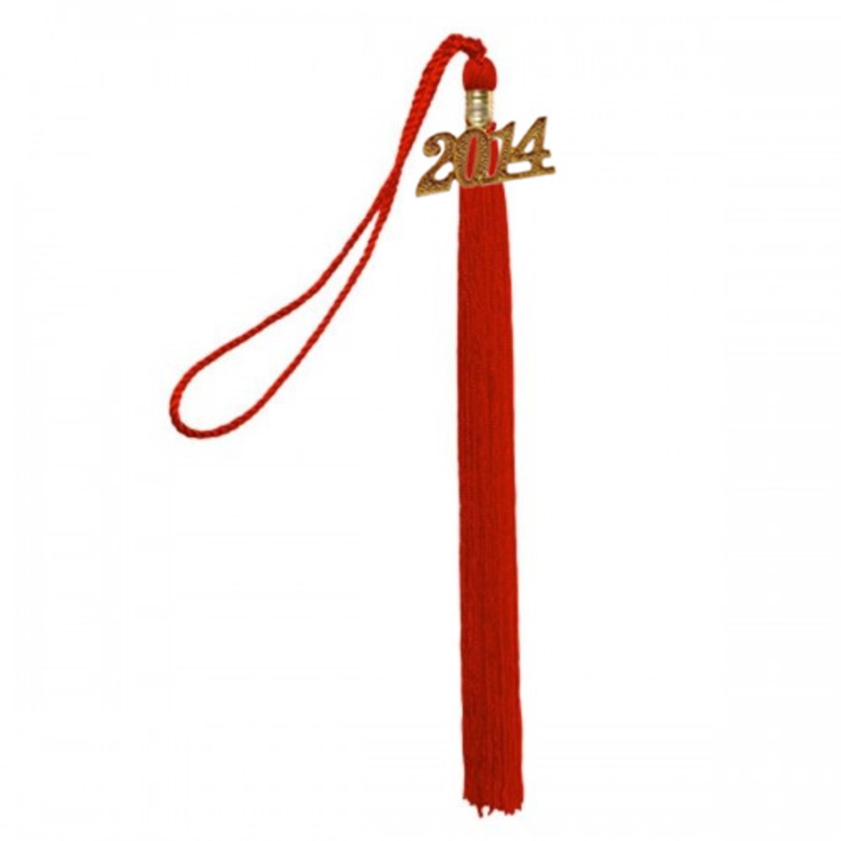 Graduation Tassel With Year Tag For Mortar Board Marston Robing