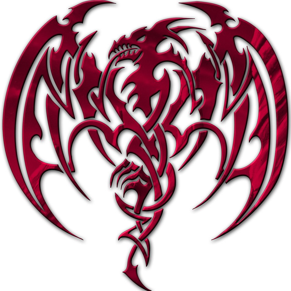 red dragon tattoo