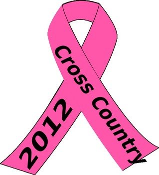 Brooks Pink Ribbon At Clkercom Vector Online