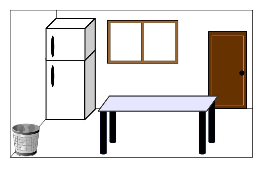 İllustration of Kitchen