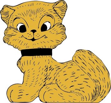 Cat Laughing Felix