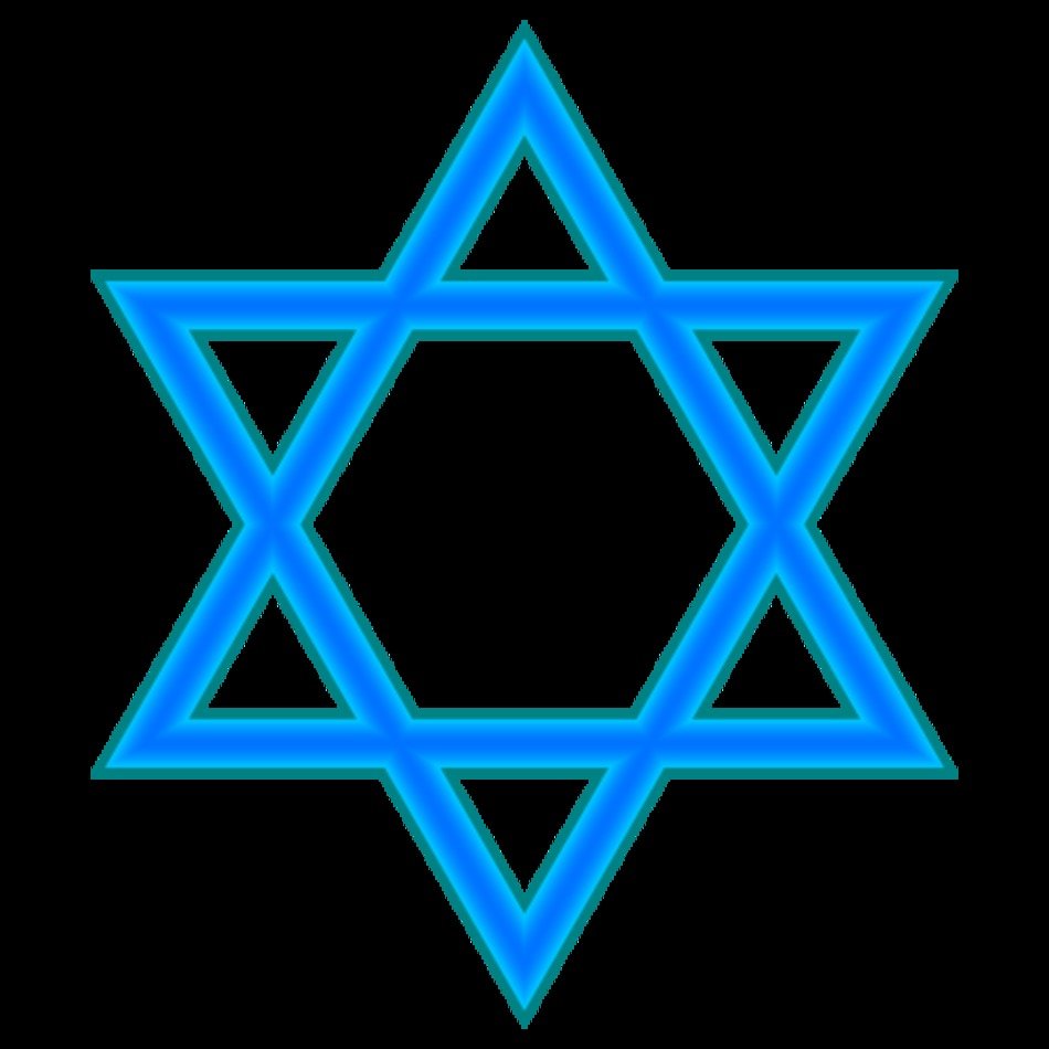 Description Star Of David 3svg