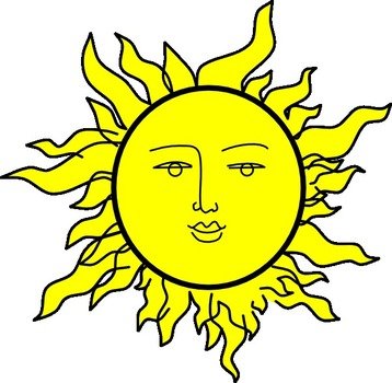 Sad Sun Panda Free Images clipart