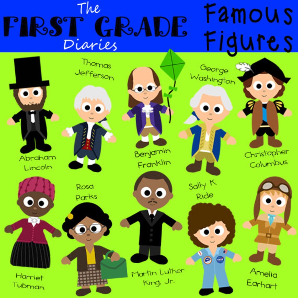 Historical Figure Project Cactus Ranch Elementary