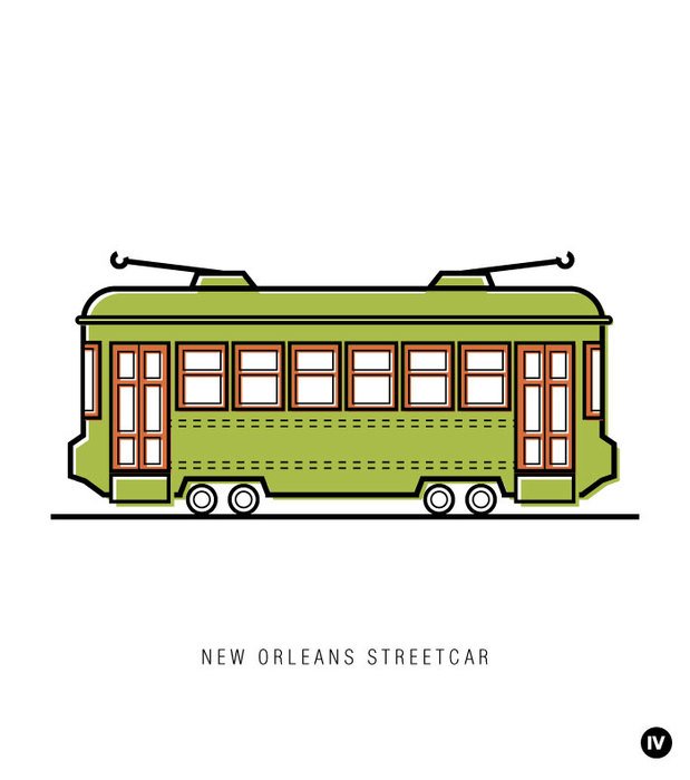 New Orleans Street Car