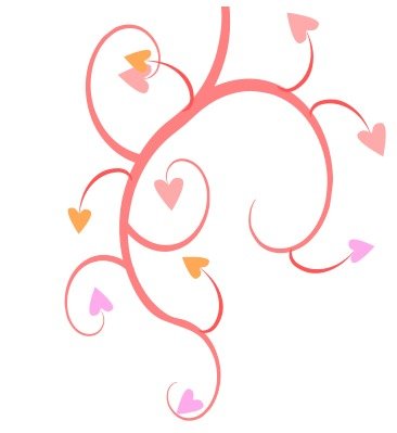 Growing Hearts By Michaeldarkblue Vines Coming Down And