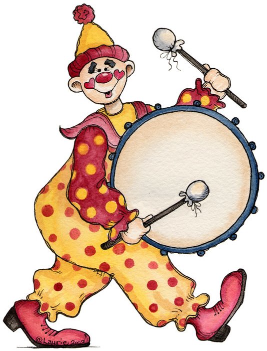 PDia Do Circo Variados drawing