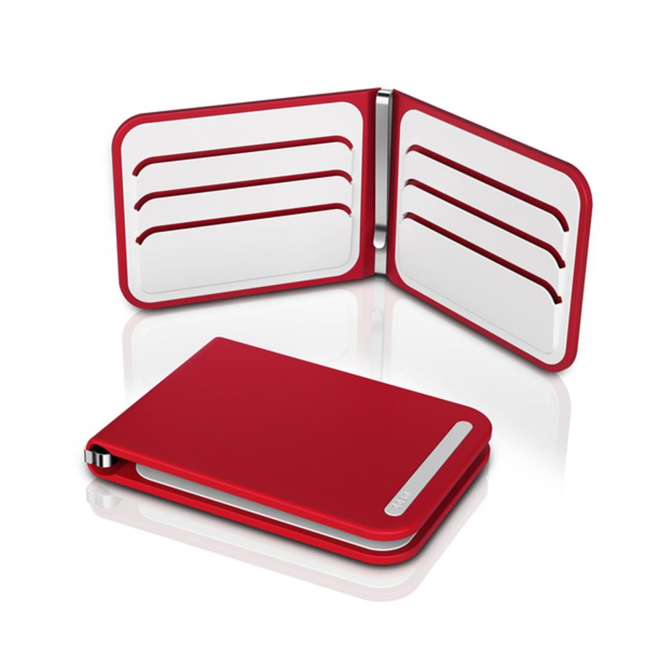 Aero Wallet Wembley By Dosh Wallets Fabcom