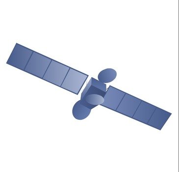 Telecommunication Networks Vector Stencils Library N3