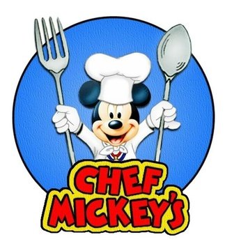 Gonna Have Breakfast With The Mouse On Our Last Morning In Parks