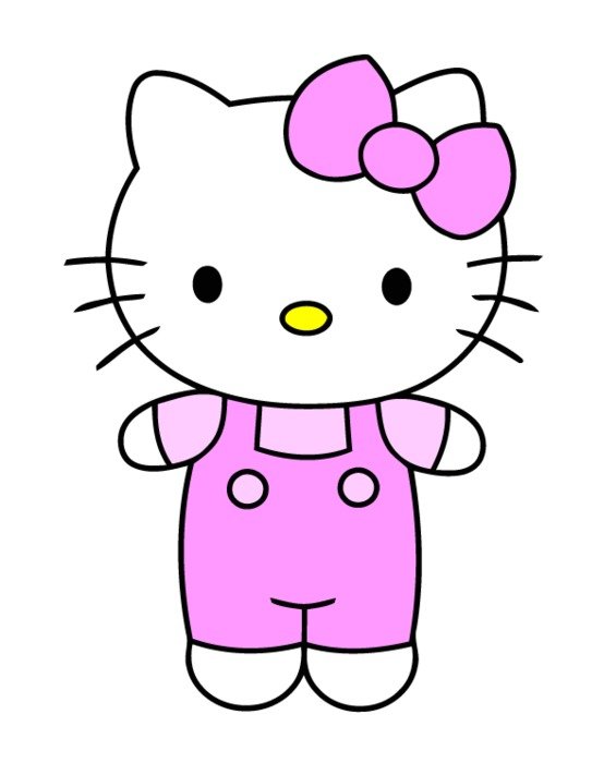 21 Hello Kitty Frees That You Can Download To