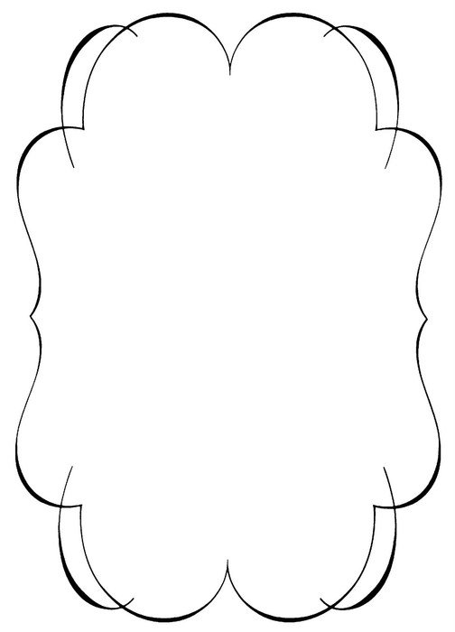 Club border drawing