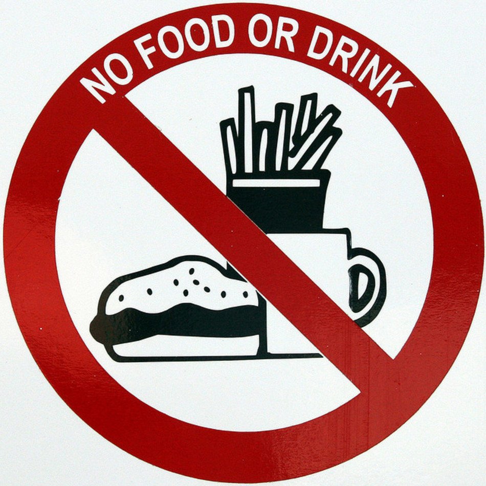No Food Or Drink Flickr Photo Sharing