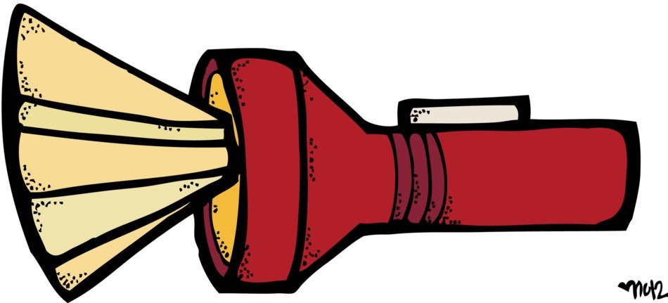 İllustration of the torch