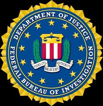 The Fbi Seal Image Is Public Domain Allankintzcom
