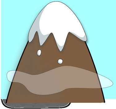 Mountain 3 2