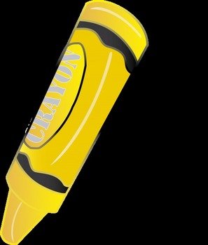 Yellow Crayon Quotes