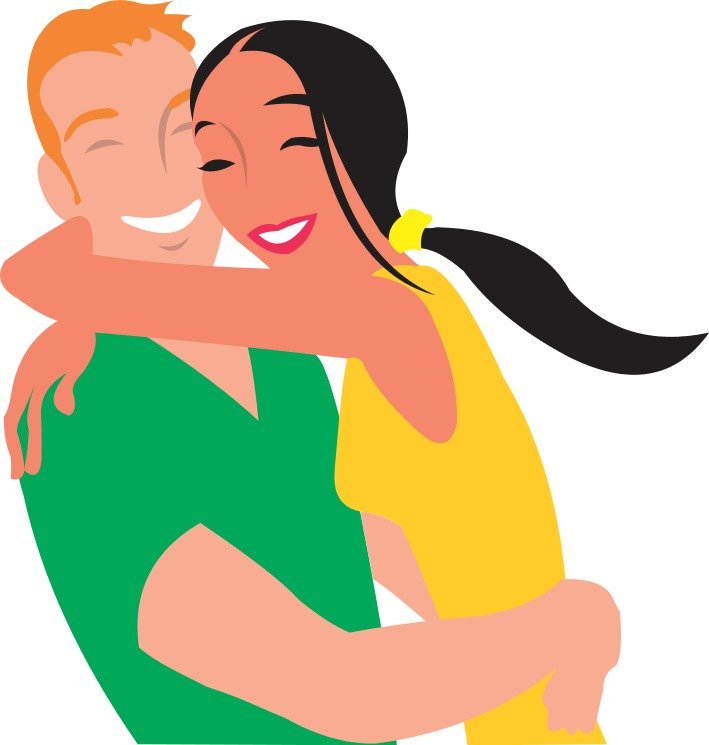 Girlfriend 20clipart Panda Free Images N2