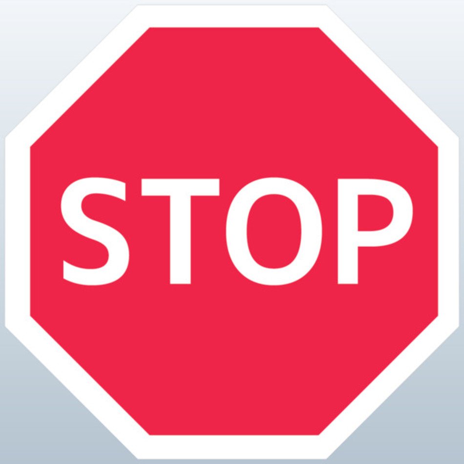 Stop Sign 3d Model Made With 123d