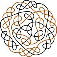 Celtic Knot At Clkercom Vector Online Royalty