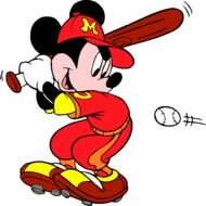 Sports Cartoon clipart