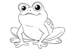 Nothing Found For 2012 03 Frog Coloring Pages Children 2