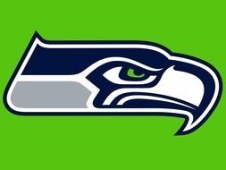 logo of the Seattle Seahawks American Professional Football Club