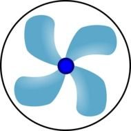 Fan Air Ventilator Ceiling Wind