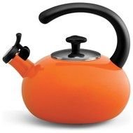 Tea Kettle Steel Whistling