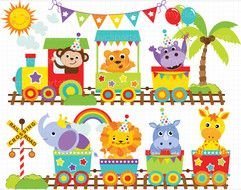 Art Zoo Animals drawing