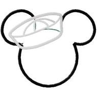 Mouse Head Sailor Hat