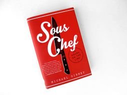 sous chef book drawing