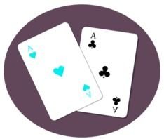 Cards Aces Vector