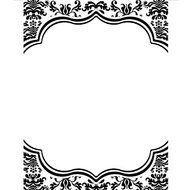 Purple Damask 50 Cards Only $1595 Whats In Your Purse Game Baby