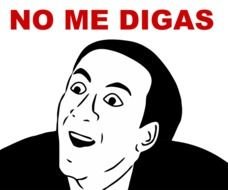 drawing of a surprised man