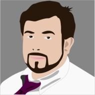 Male Avatar drawing