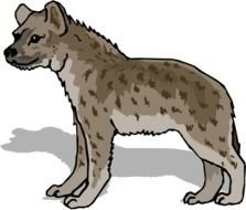 Free Hyena